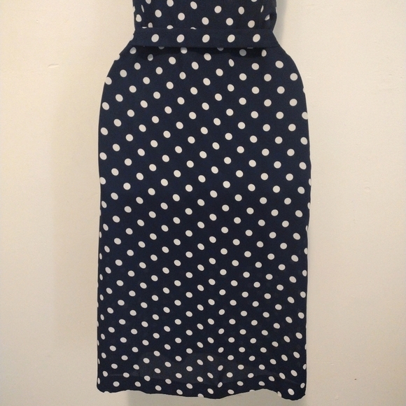 Ali & Jay - Polka Dot Midi Dress - Picture 12 of 16